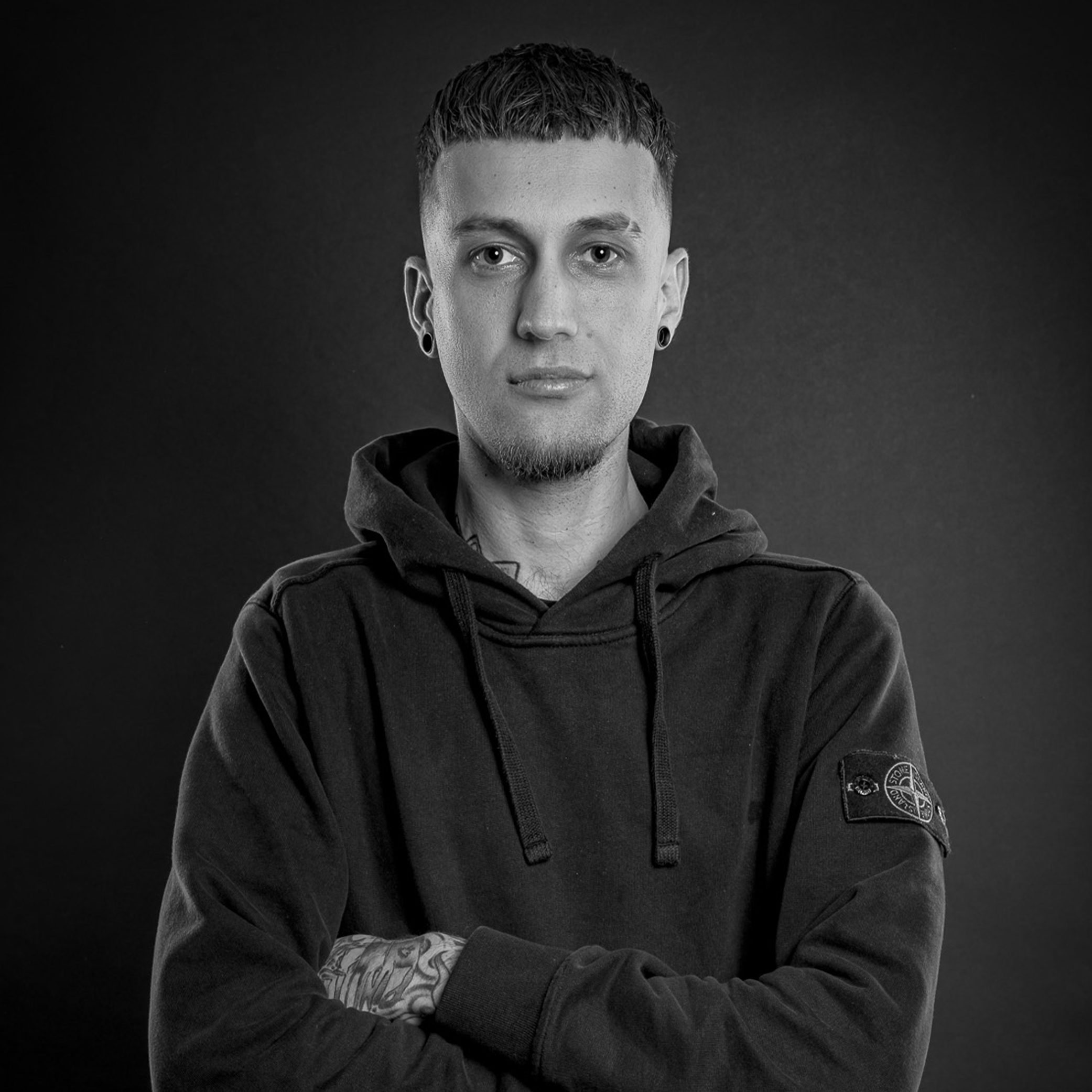 Pinotello, uptempo hardcore producer and dj from Eindhoven